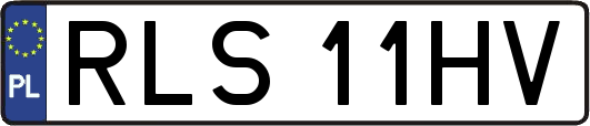 RLS11HV