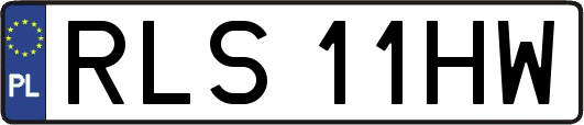 RLS11HW