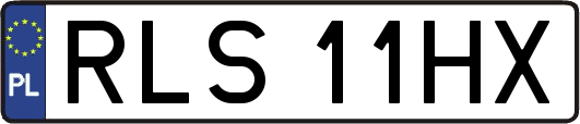 RLS11HX