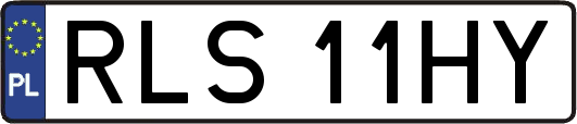 RLS11HY
