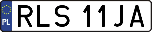 RLS11JA