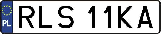 RLS11KA