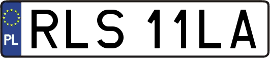 RLS11LA