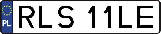 RLS11LE