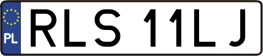 RLS11LJ