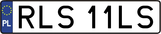 RLS11LS