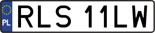RLS11LW