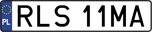 RLS11MA