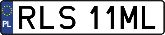RLS11ML