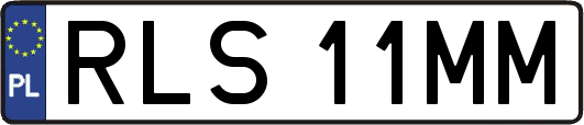 RLS11MM