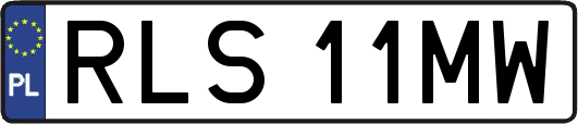 RLS11MW