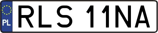RLS11NA