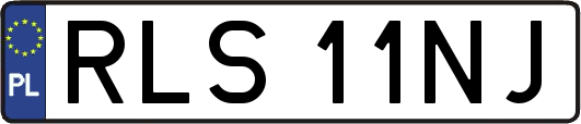 RLS11NJ