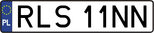 RLS11NN