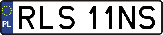 RLS11NS