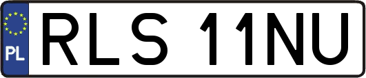 RLS11NU