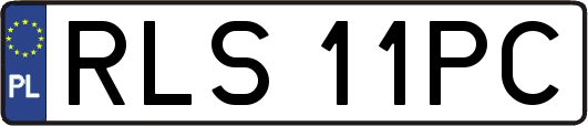 RLS11PC