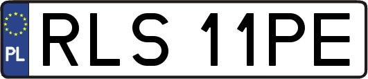RLS11PE