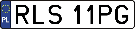 RLS11PG