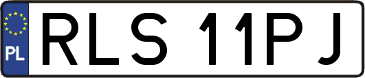 RLS11PJ