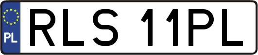 RLS11PL