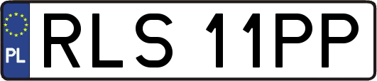 RLS11PP
