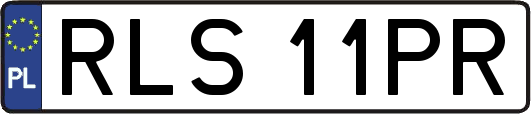 RLS11PR