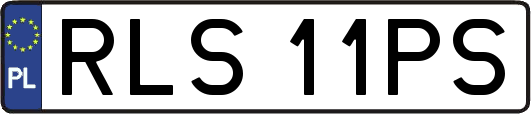 RLS11PS