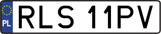RLS11PV