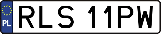 RLS11PW
