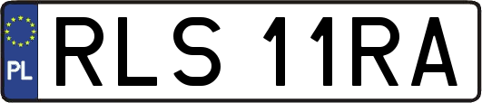 RLS11RA