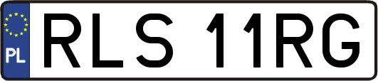 RLS11RG