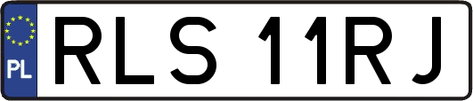 RLS11RJ