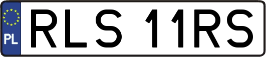 RLS11RS