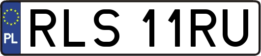 RLS11RU