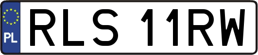 RLS11RW