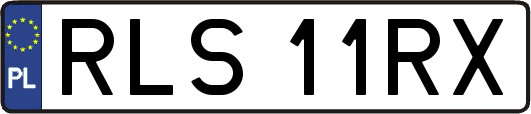 RLS11RX