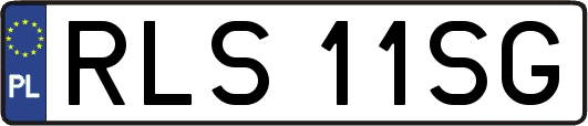 RLS11SG