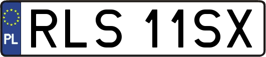 RLS11SX
