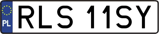 RLS11SY