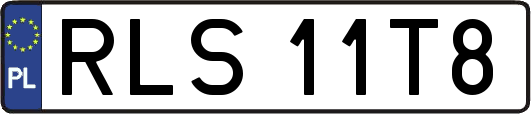 RLS11T8