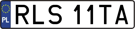 RLS11TA