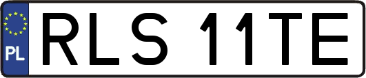 RLS11TE