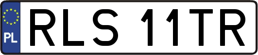 RLS11TR