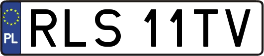 RLS11TV