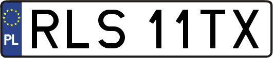 RLS11TX