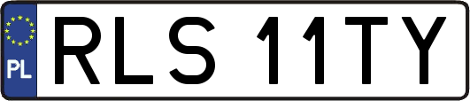 RLS11TY