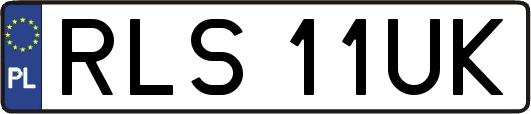 RLS11UK