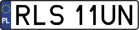 RLS11UN