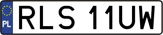 RLS11UW
